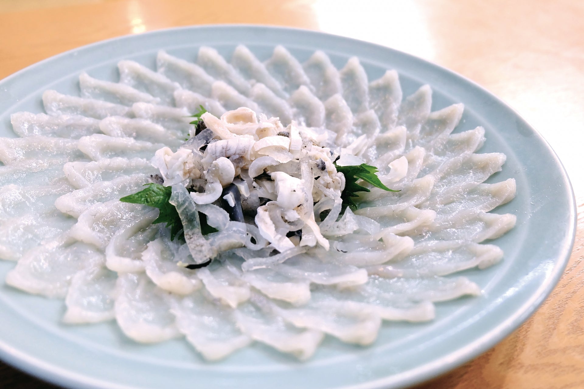 Delicacy in Japan