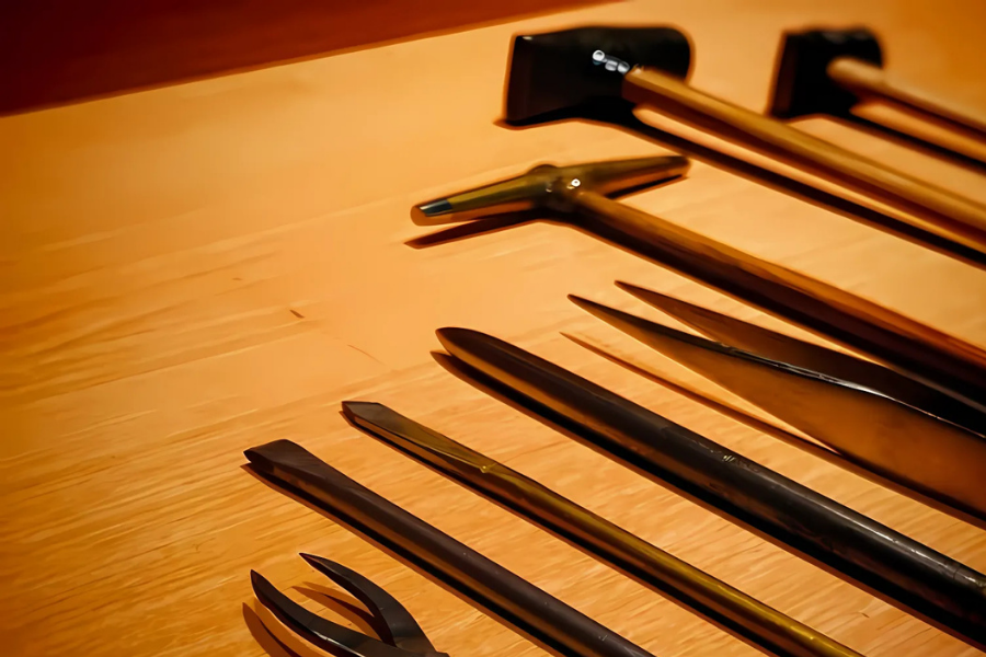 The Tools Behind Tranquility: Exploring the Instruments of Kyoto Damascene