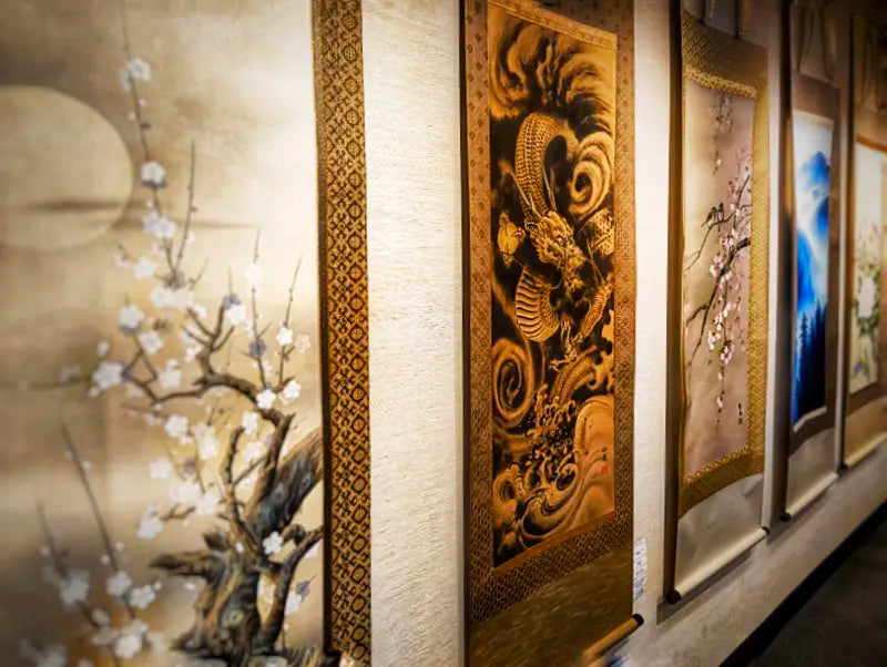 How to Hang a Wall Scroll: An In-Depth Guide