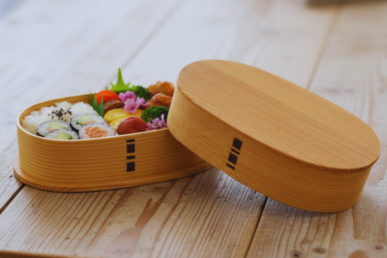 More Than a Meal: The Quiet Art of Japanese Bento and Magewappa