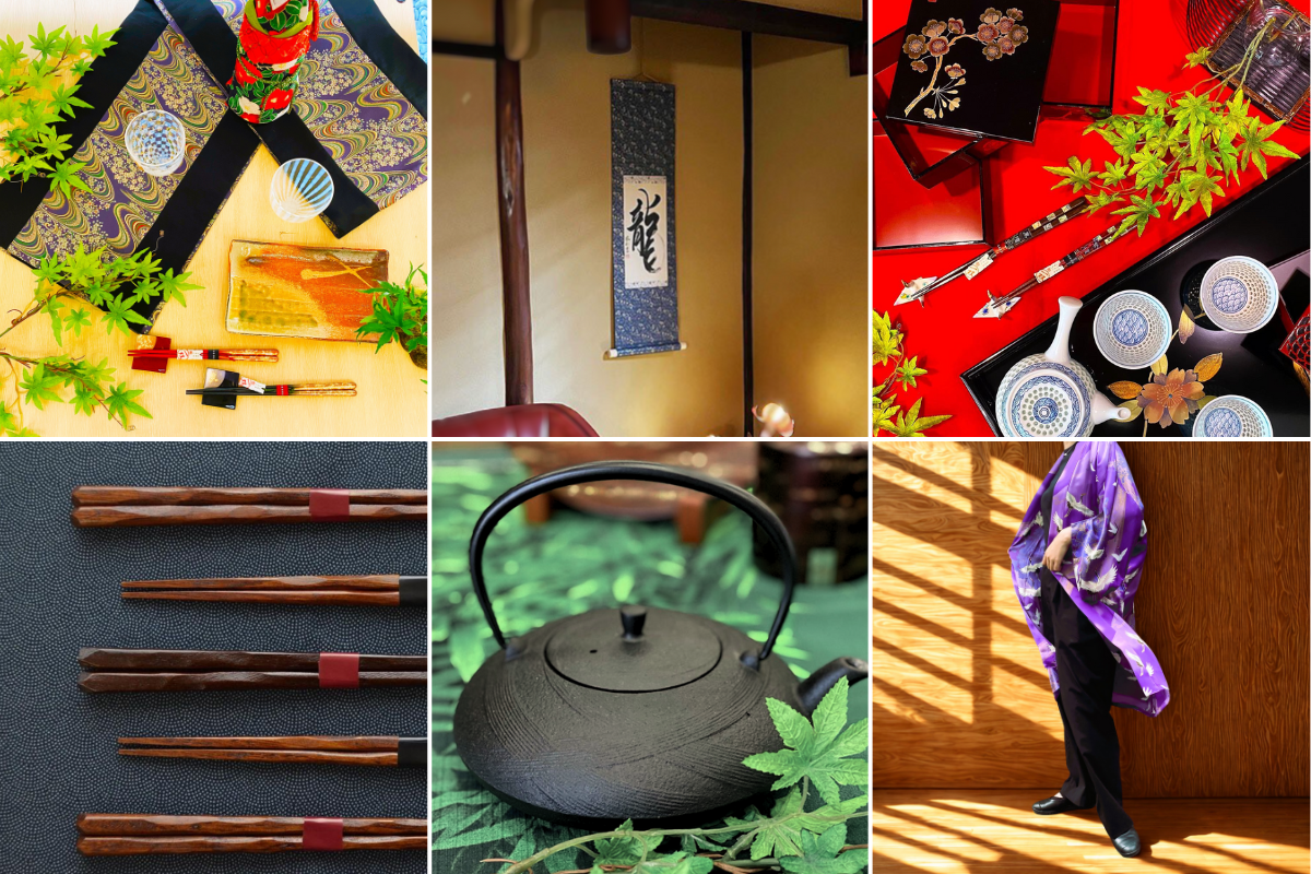 Timeless Treasures: Discover the Beauty of Japanese Handcrafted Gifts