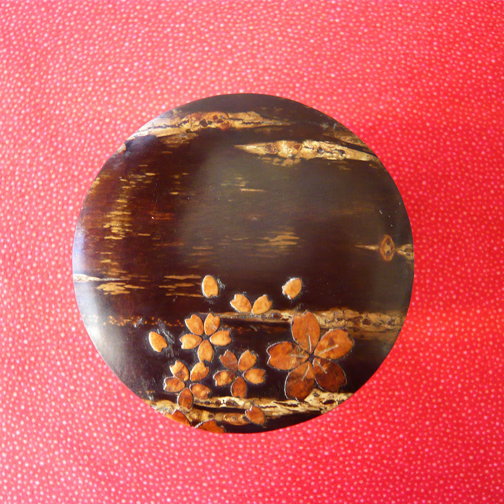 "Kabazaiku" Cherry bark craft vol.1 History