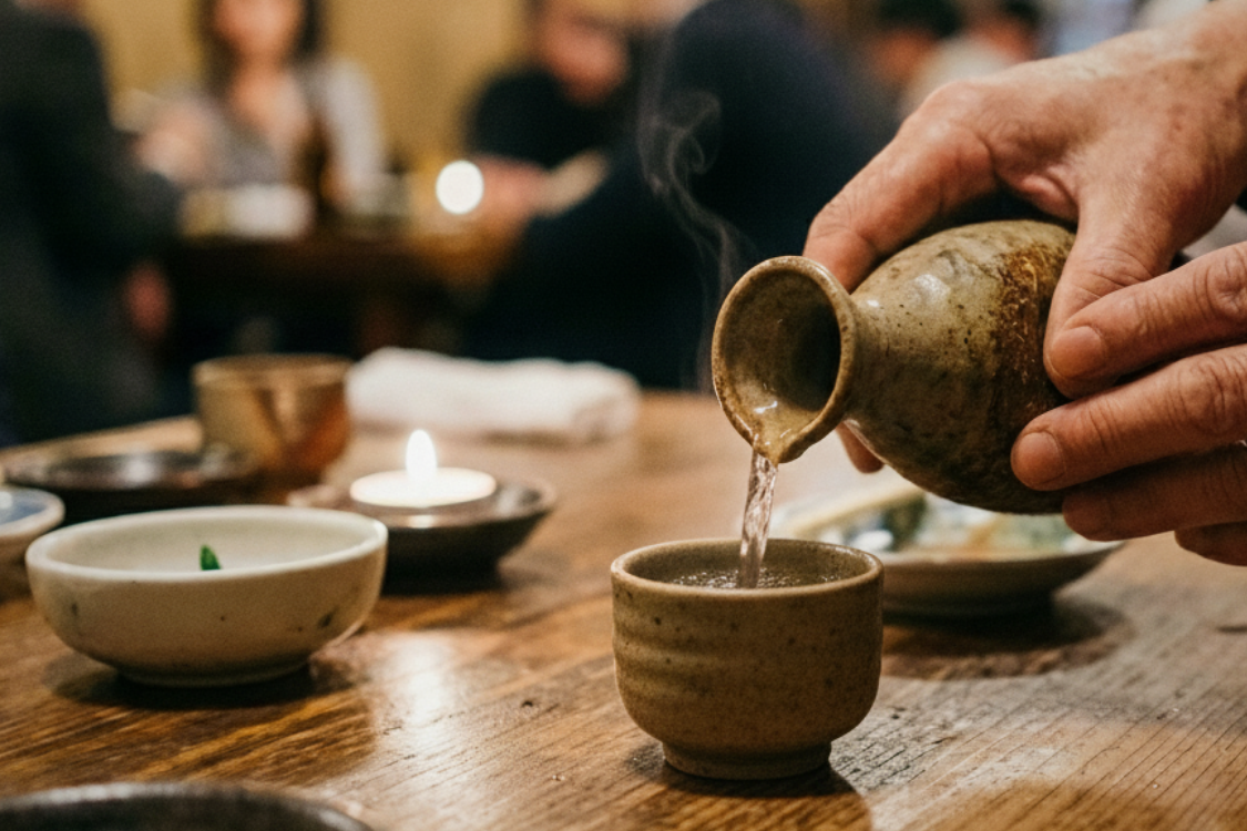 Discover the Art of Sake: A Journey Through Japanese Sake and Traditional Sake Cups