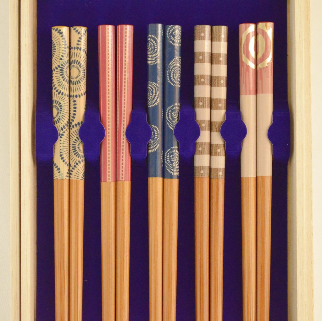 CHOPSTICKS_5 set