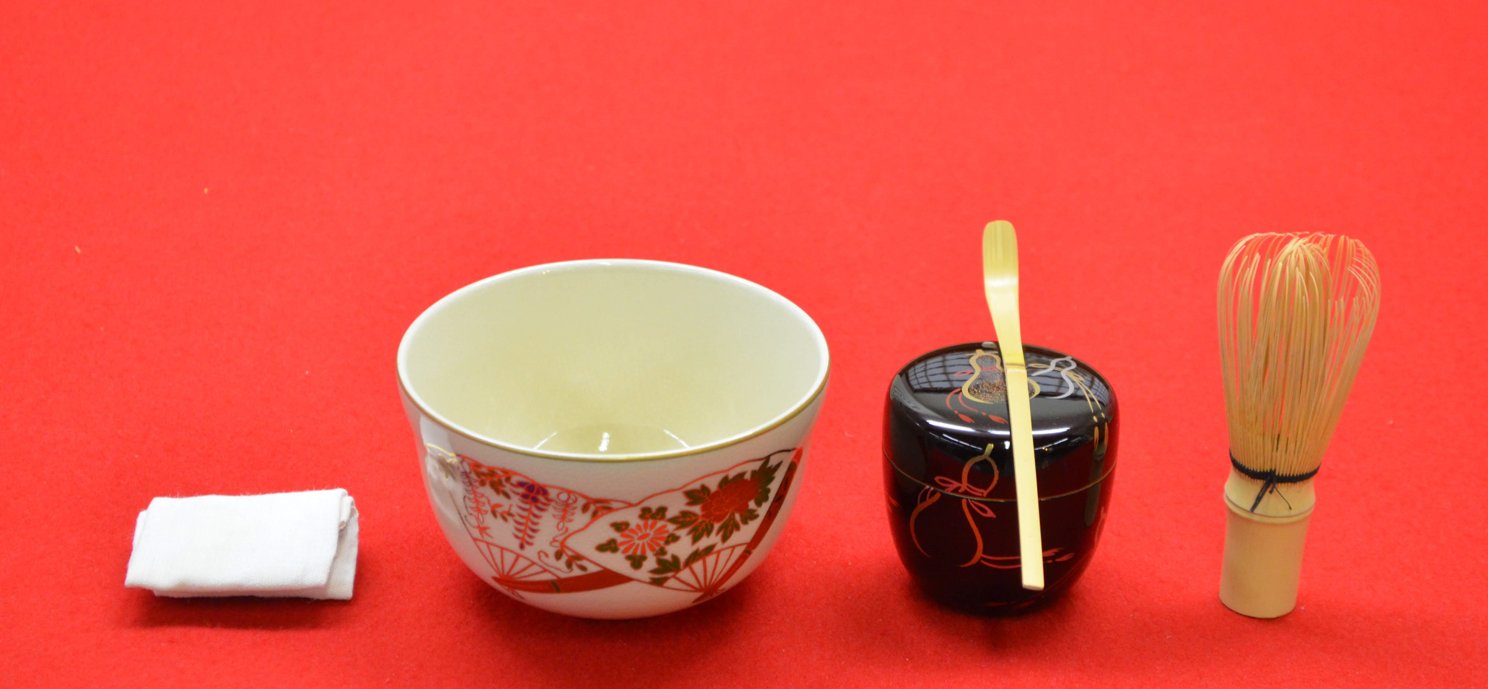 TEA CEREMONY