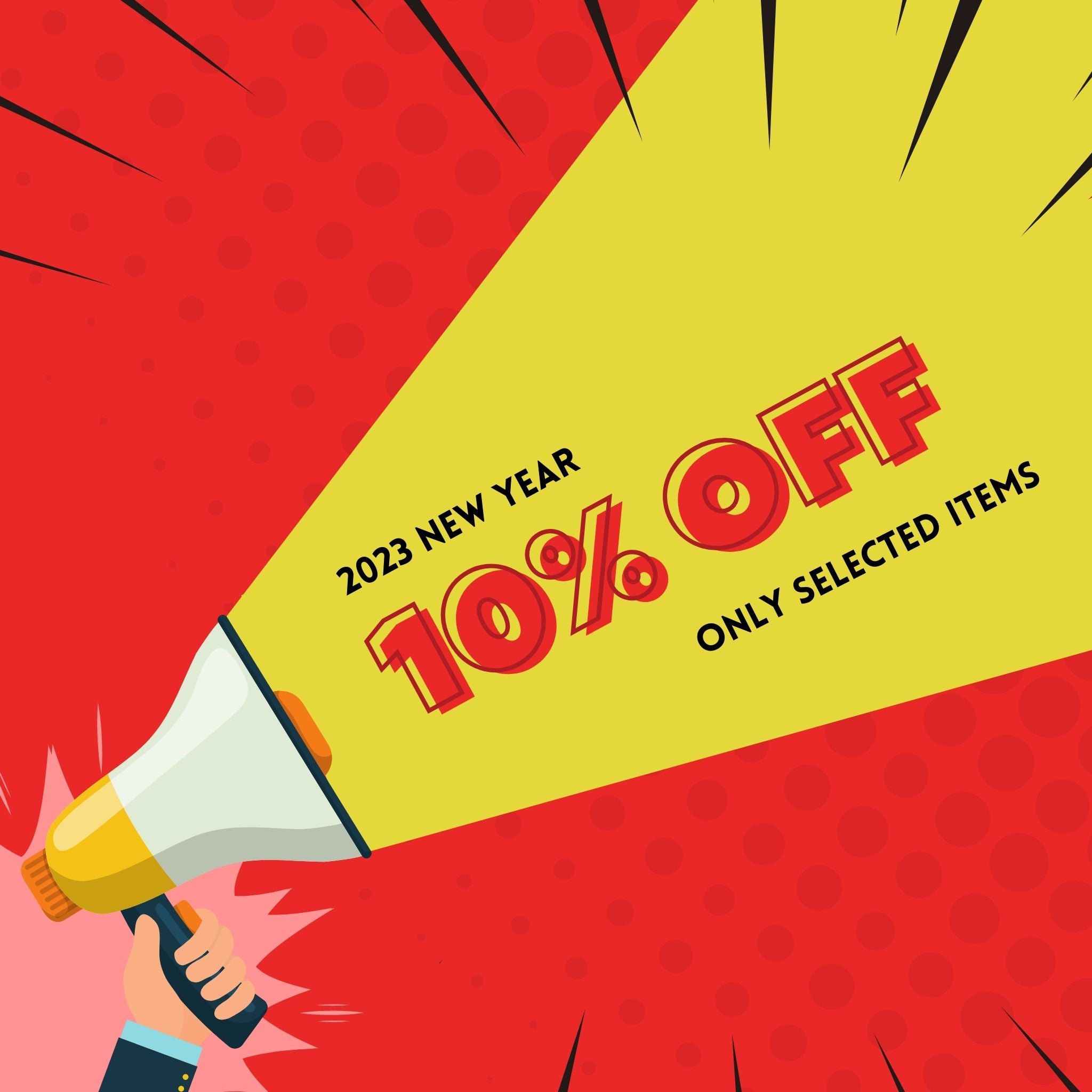 SPECIAL SELECTED ITEMS 2023