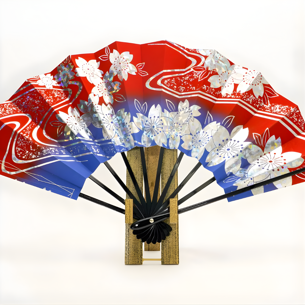 decorative fan
