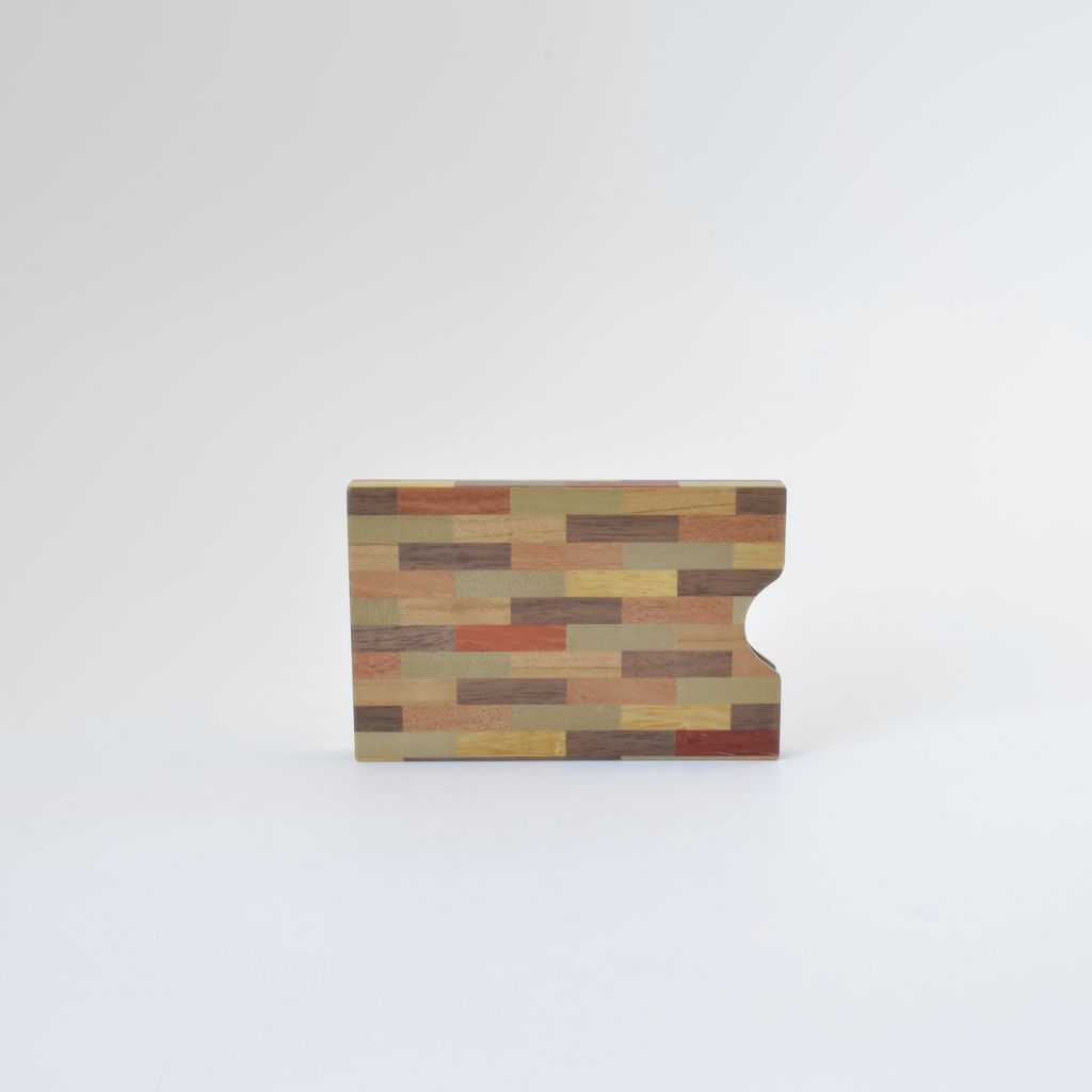 BUSINESS CARD HOLDER