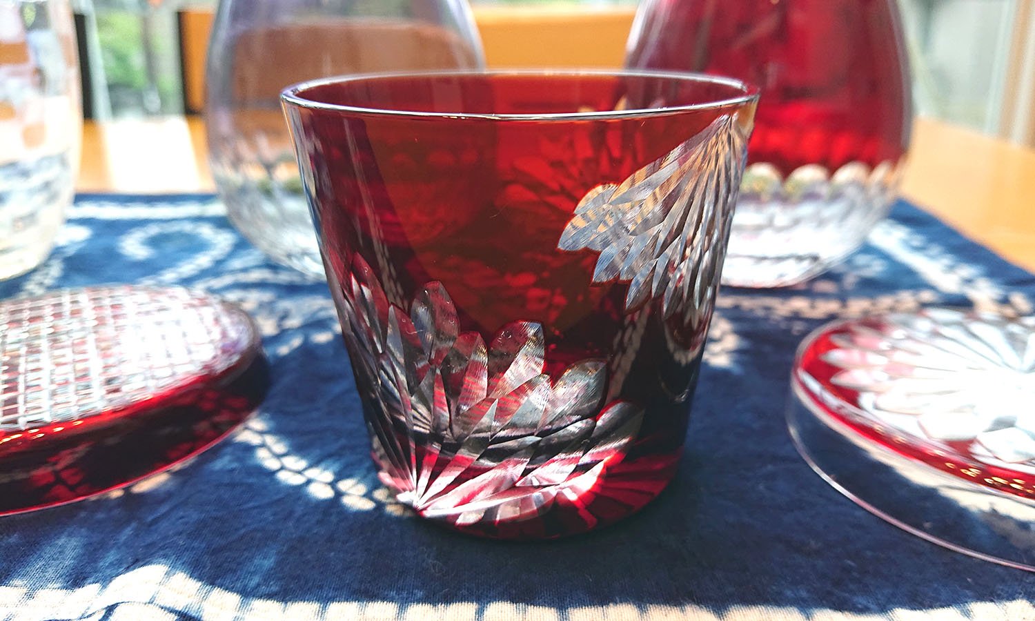 EDO GLASS