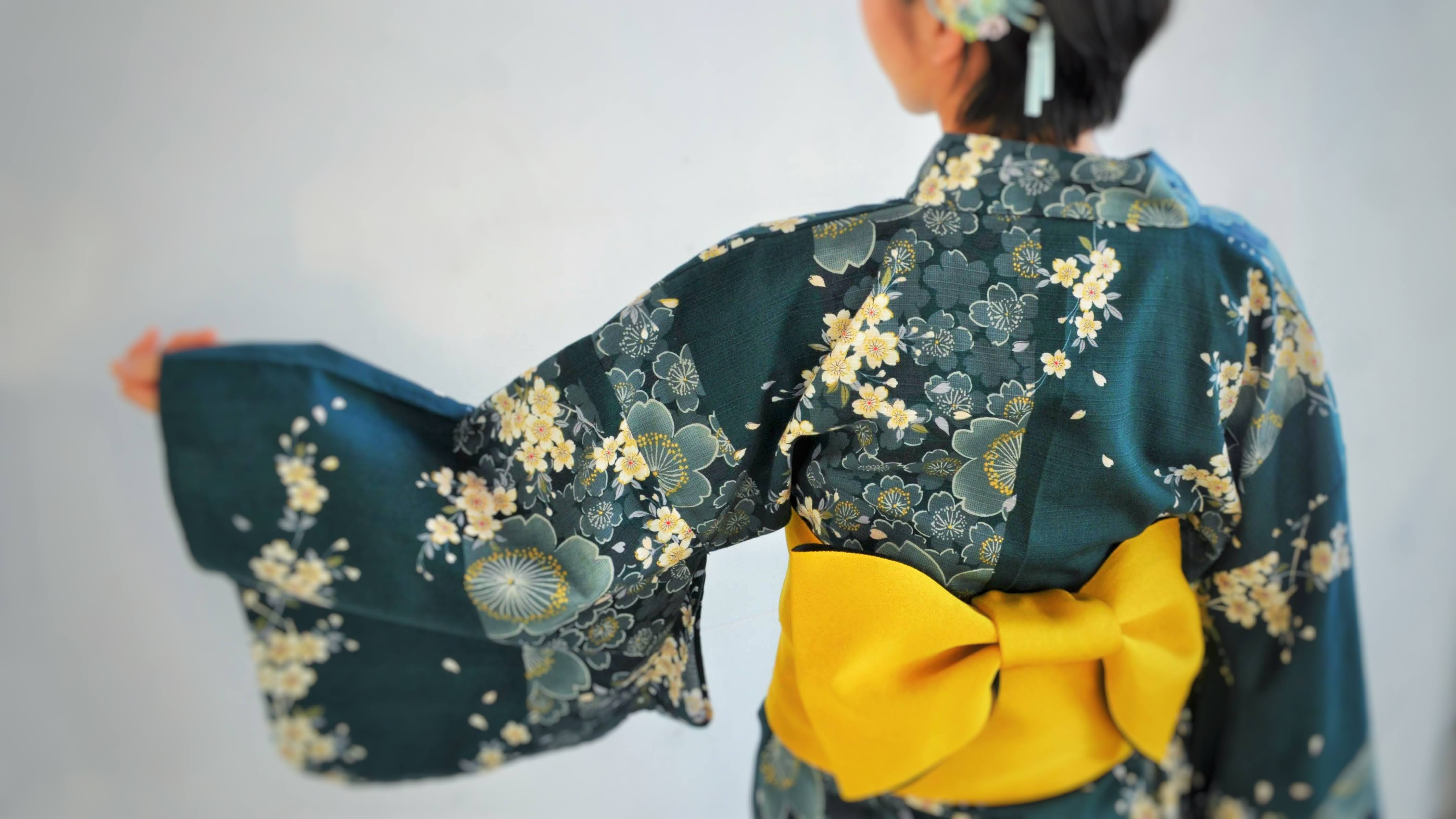 YUKATA FULL LENGTH