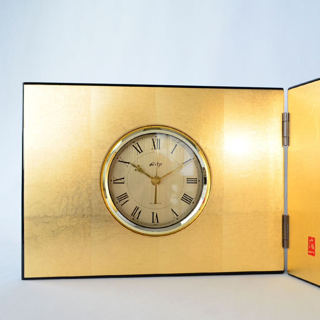 Screen Clock "HANAMIDORI"