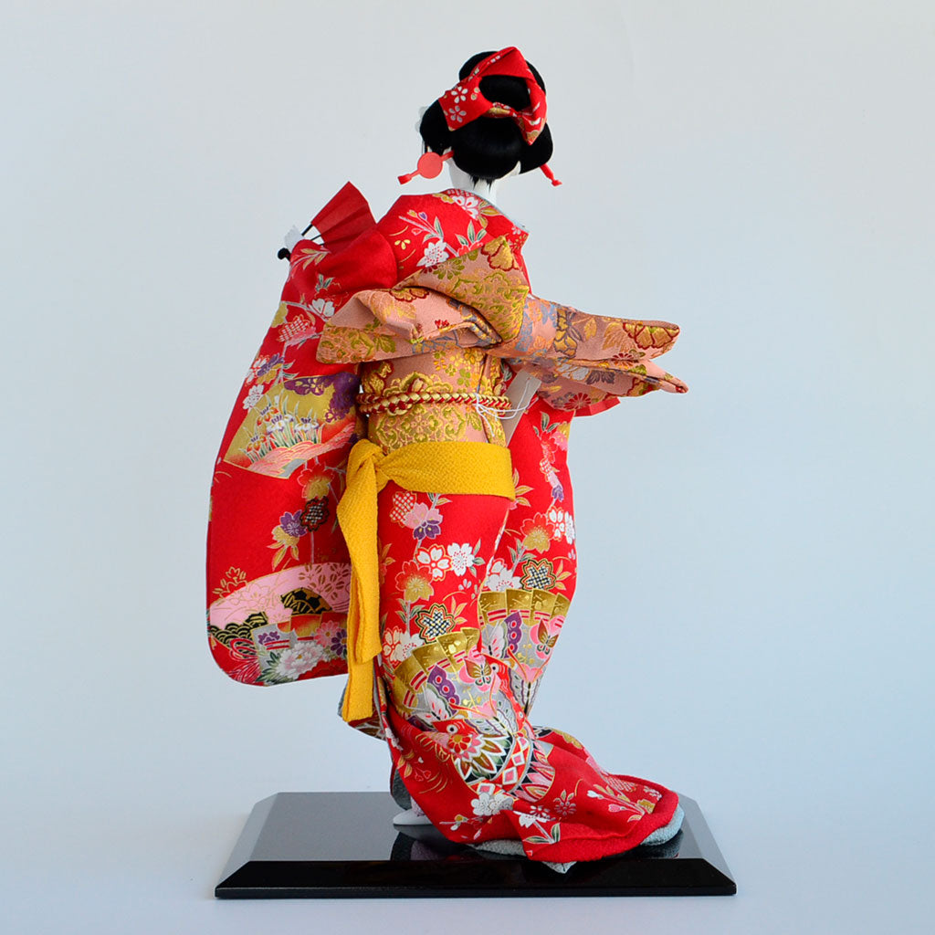 Japanese Doll  "Mai Ougi" Size10 / 1689