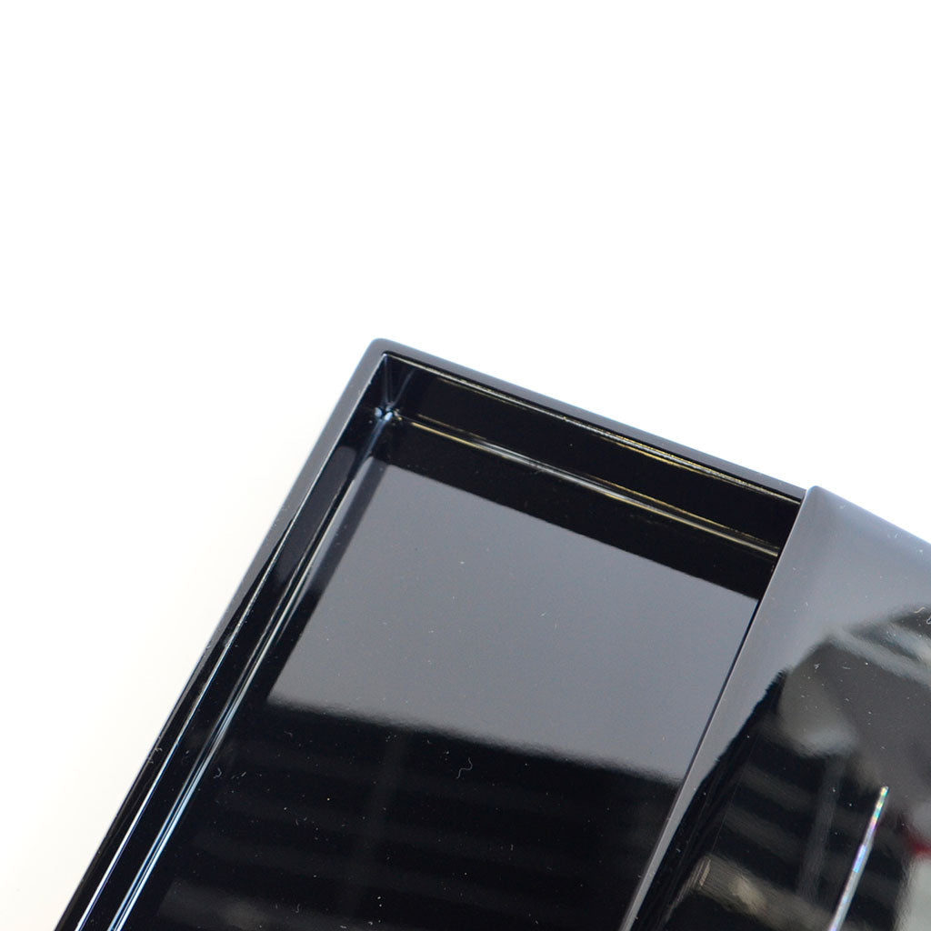 Lacquerware Pen Box with Raden