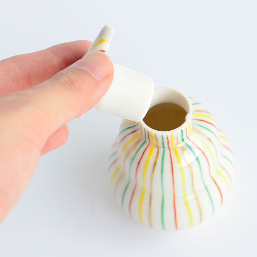 Kiyomizu Ware Soy Sauce Dispenser