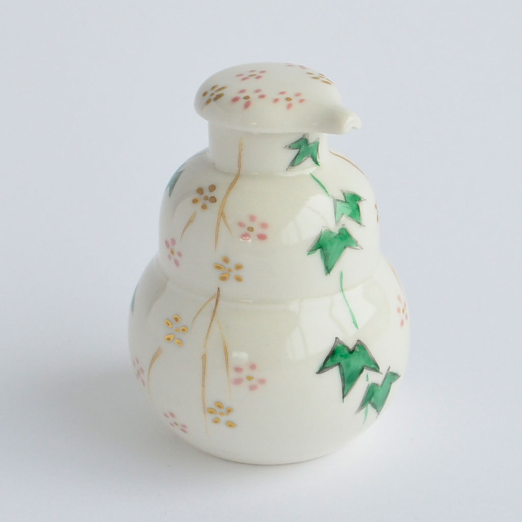 Kiyomizu Ware Soy Sauce Dispenser