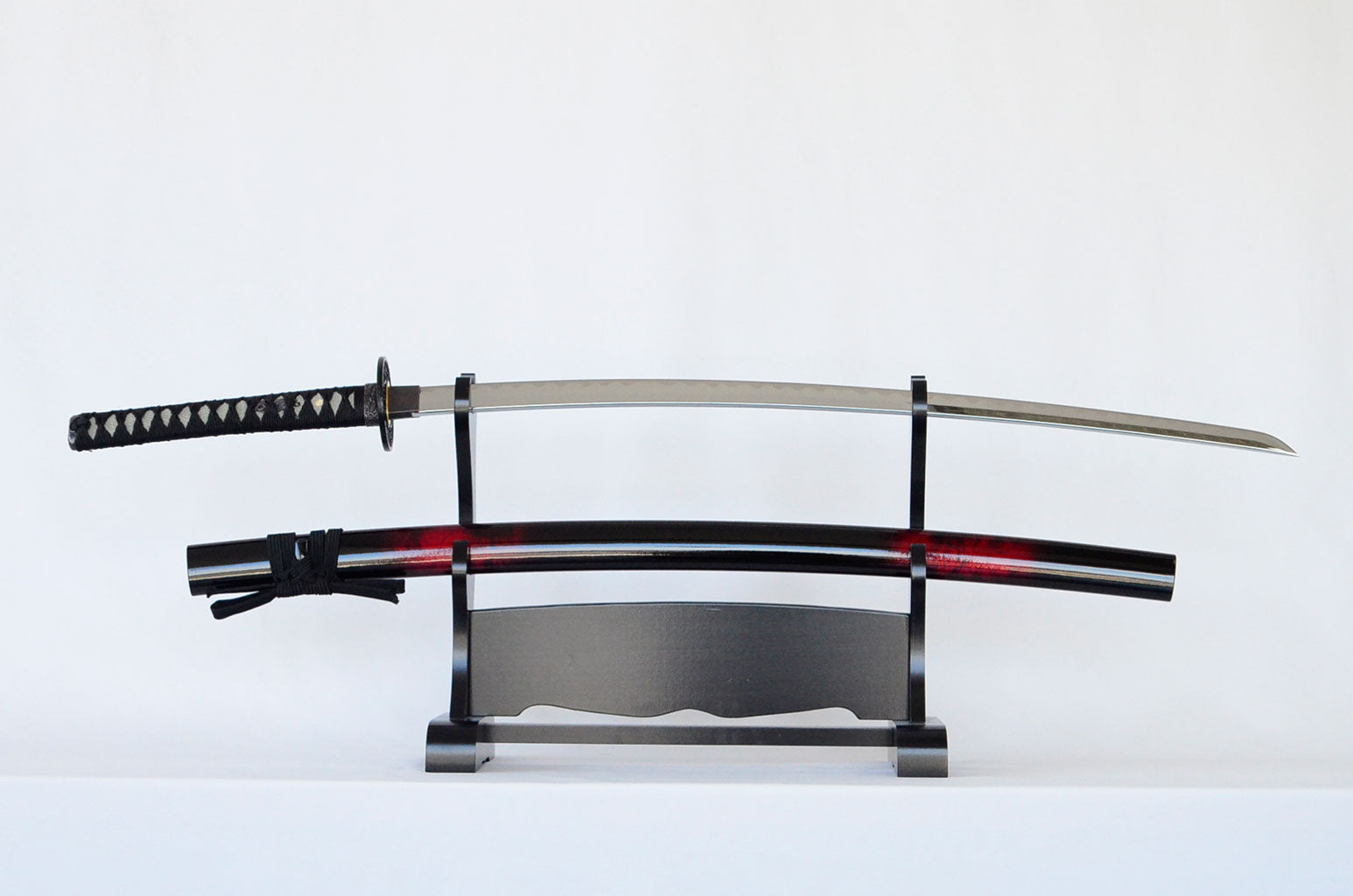 Ornamental Sword "Red Marble"