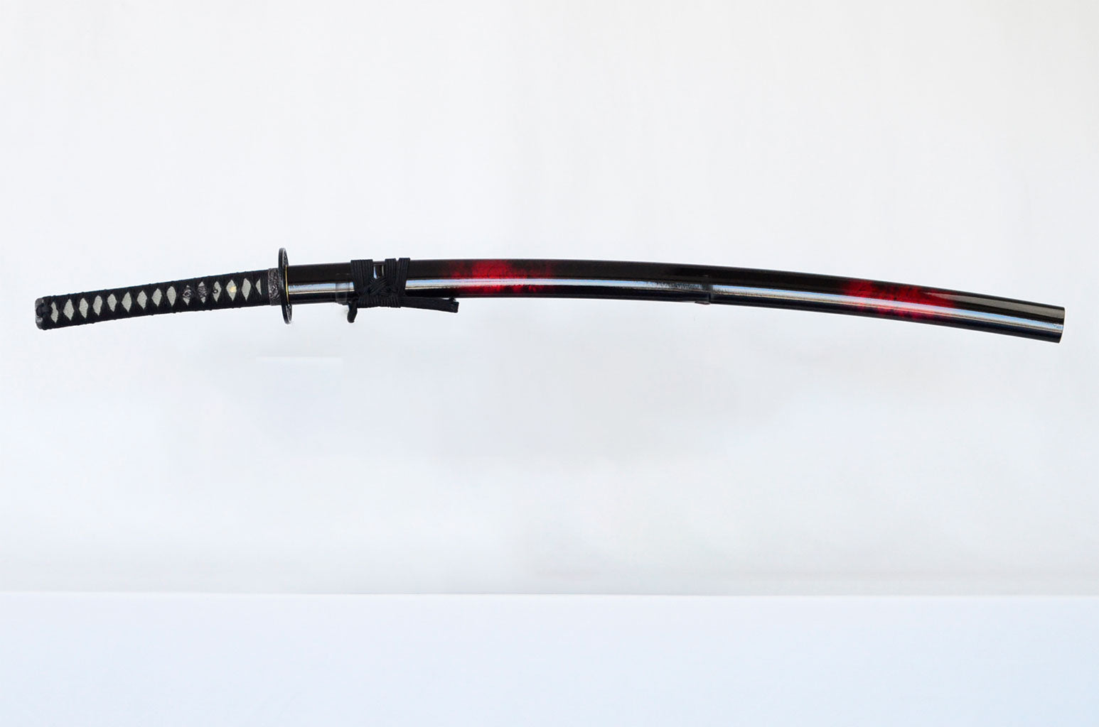 Ornamental Sword "Red Marble"
