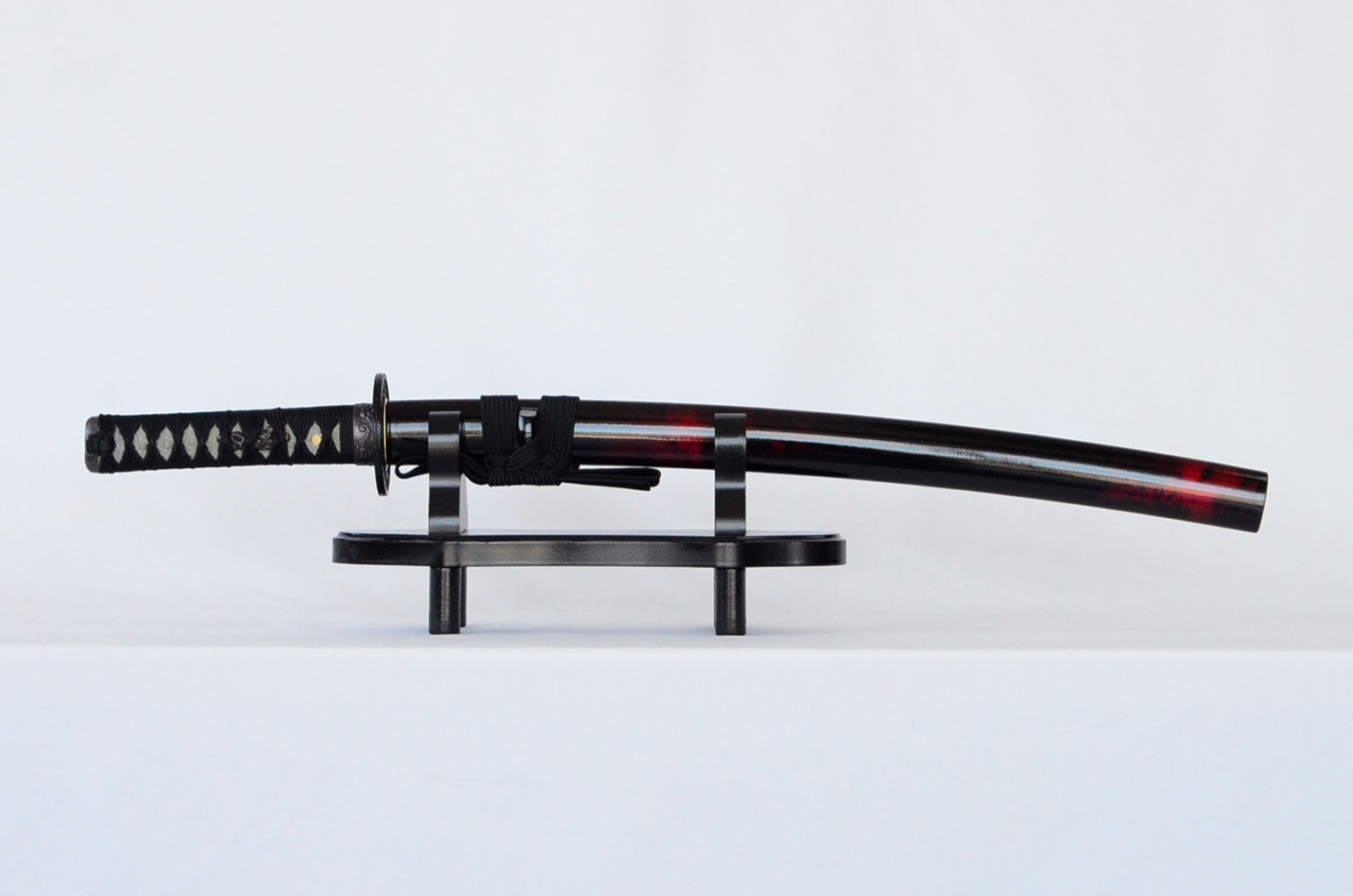 Ornamental Sword "Red Marble"