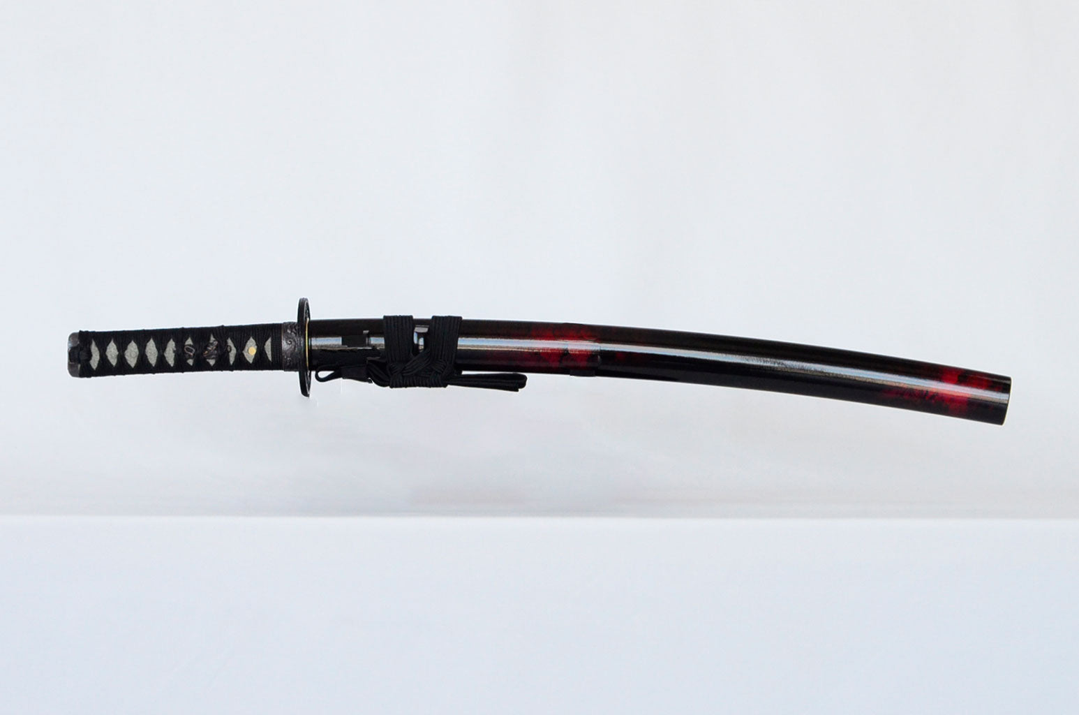 Ornamental Sword "Red Marble"