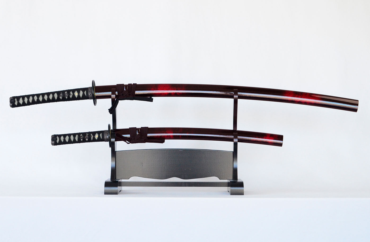 Ornamental Sword "Red Marble"
