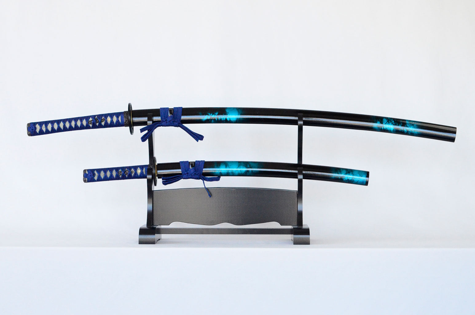 Ornamental Sword "Blue Marble"