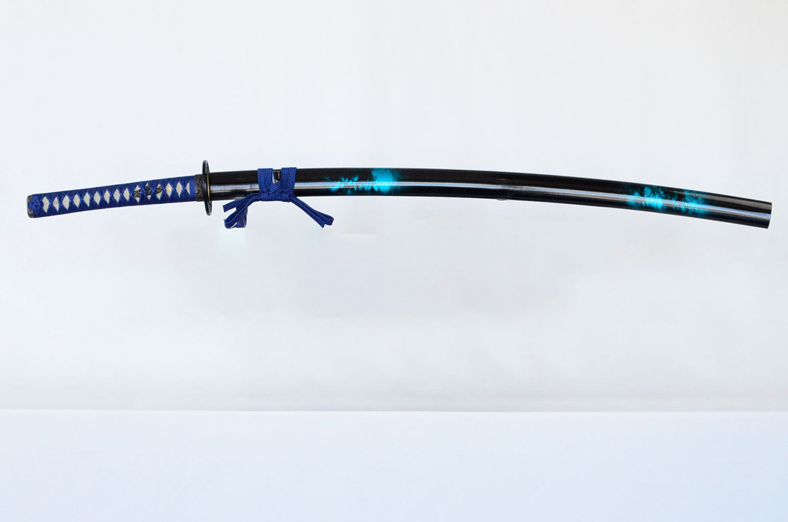 Ornamental Sword "Blue Marble"