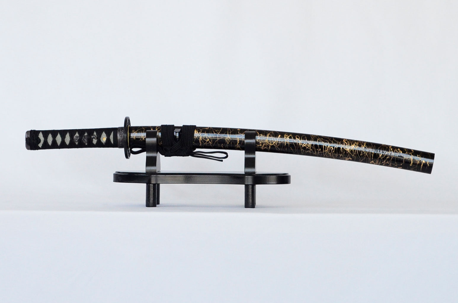 Ornamental Sword "Gold Cloud"