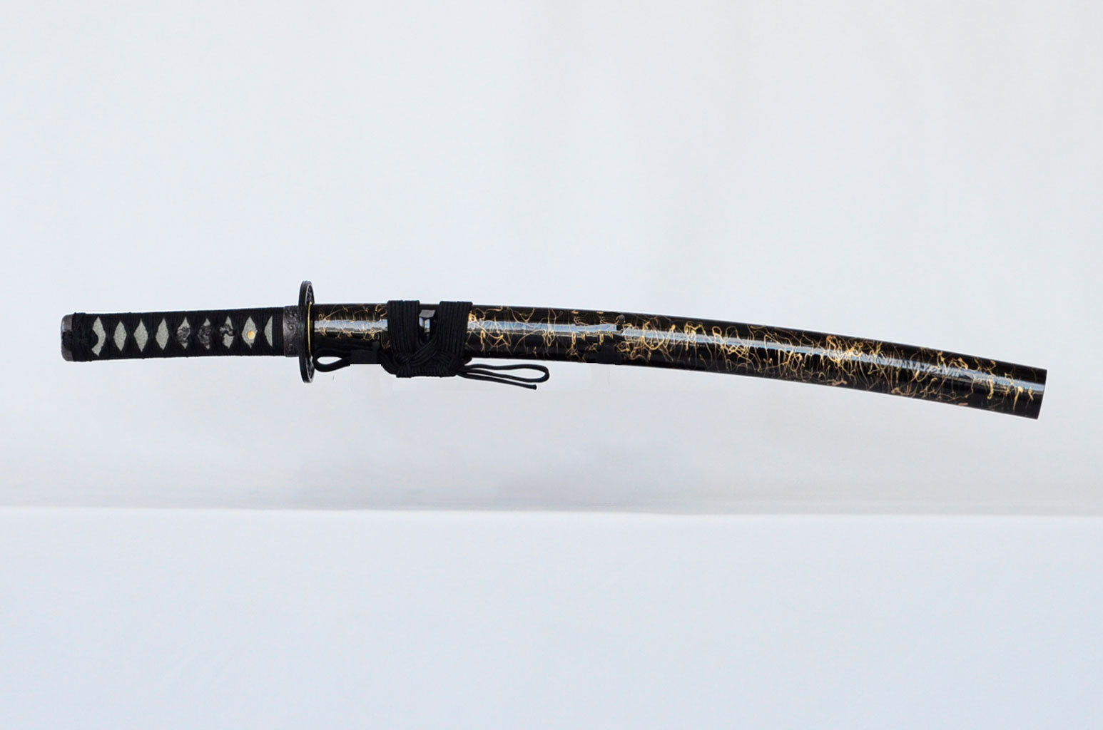 Ornamental Sword "Gold Cloud"