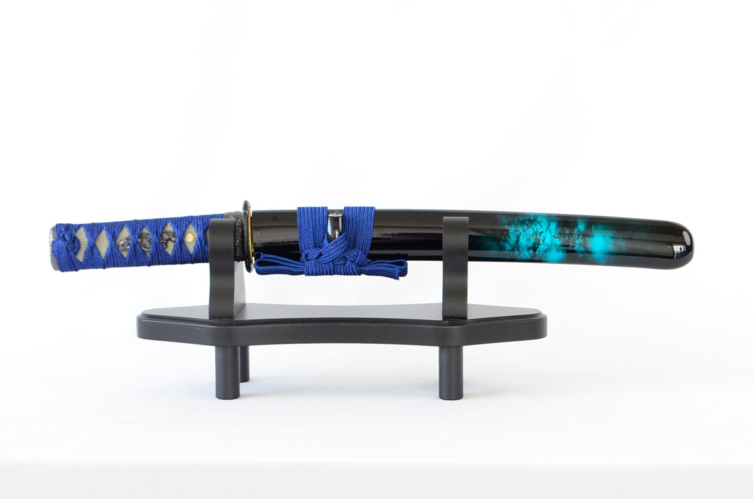 Ornamental Dagger "Blue Marble"