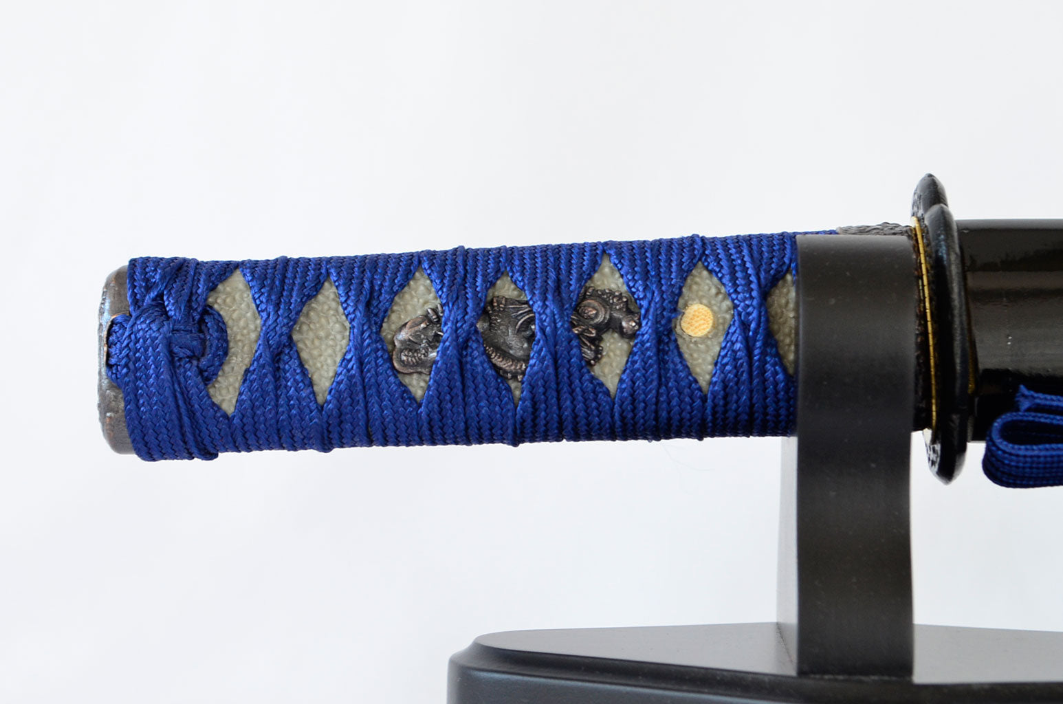 Ornamental Dagger "Blue Marble"