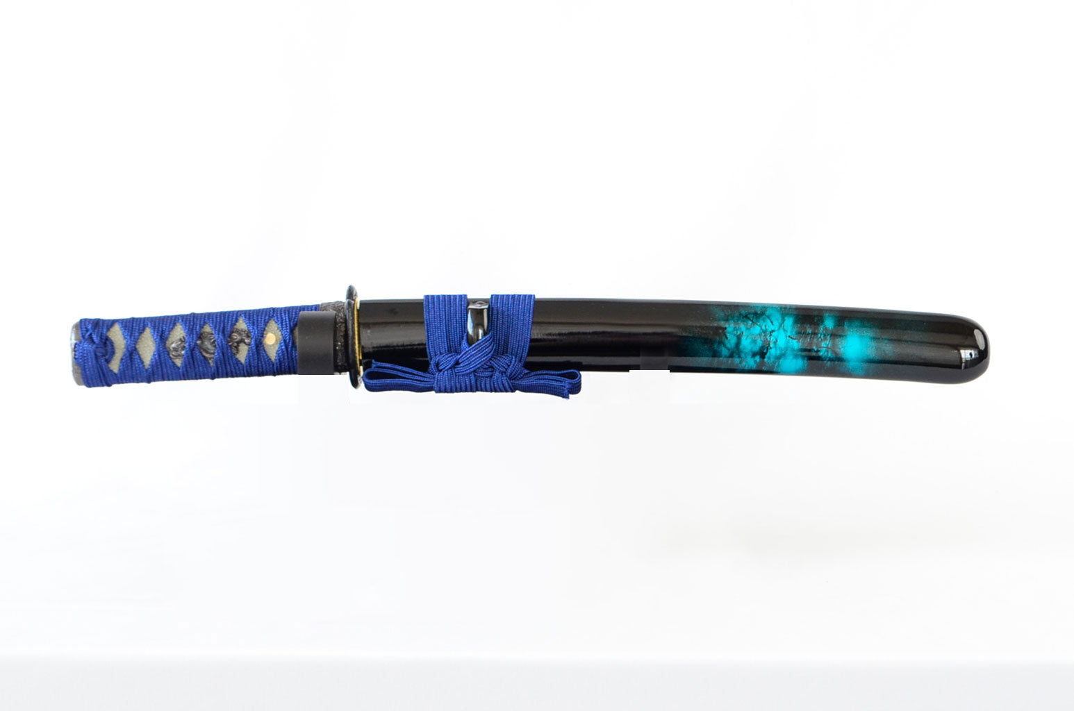 Ornamental Dagger "Blue Marble"
