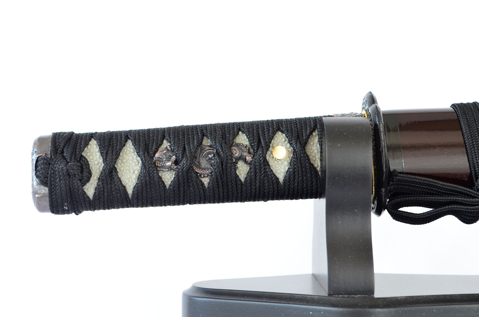 Ornamental Dagger "Urumi Brown"