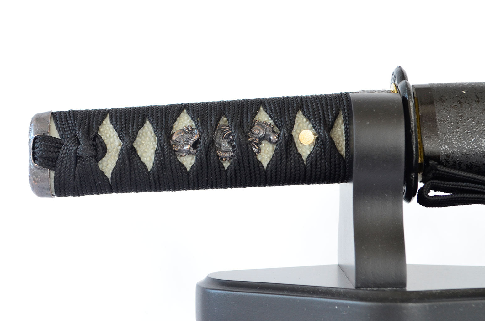 Ornamental Dagger "Black Dot"