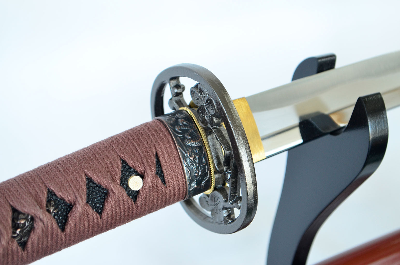Ornamental Sword – Sanada Yukimura Style “Sengo Muramasa” (Premium Replica)