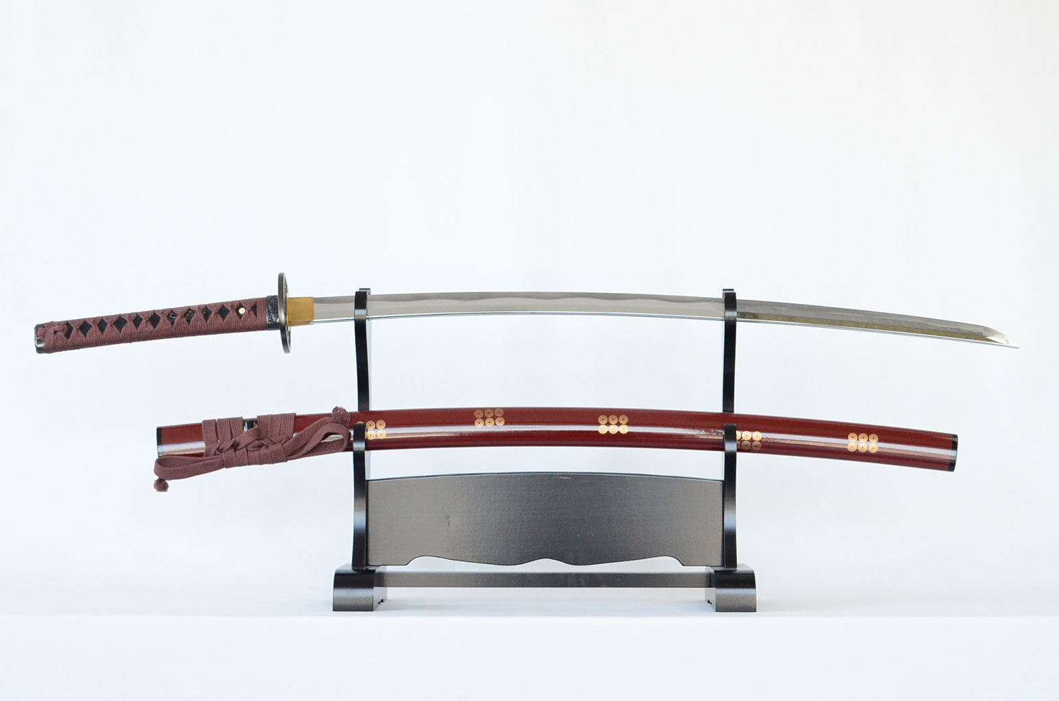 Ornamental Sword – Sanada Yukimura Style “Sengo Muramasa” (Premium Replica)