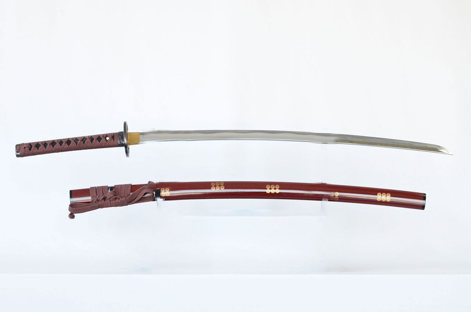 Ornamental Sword – Sanada Yukimura Style “Sengo Muramasa” (Premium Replica)