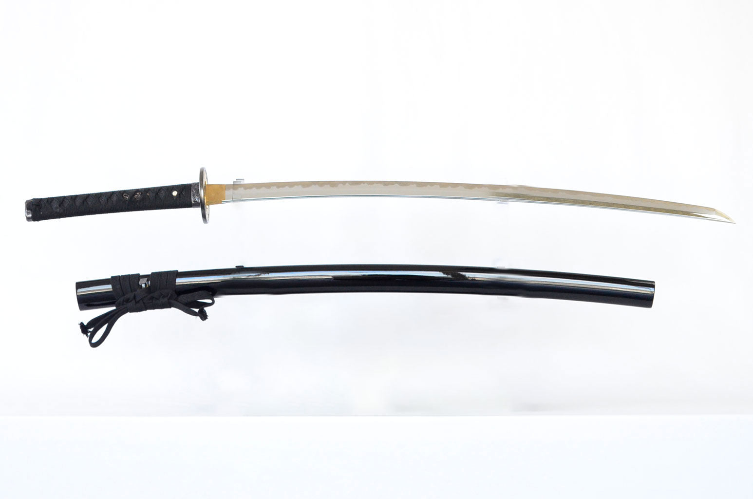 Ornamental Sword – Tokugawa Ieyasu Style “Sohaya no Tsurugi Utsusonari” (Premium Replica)