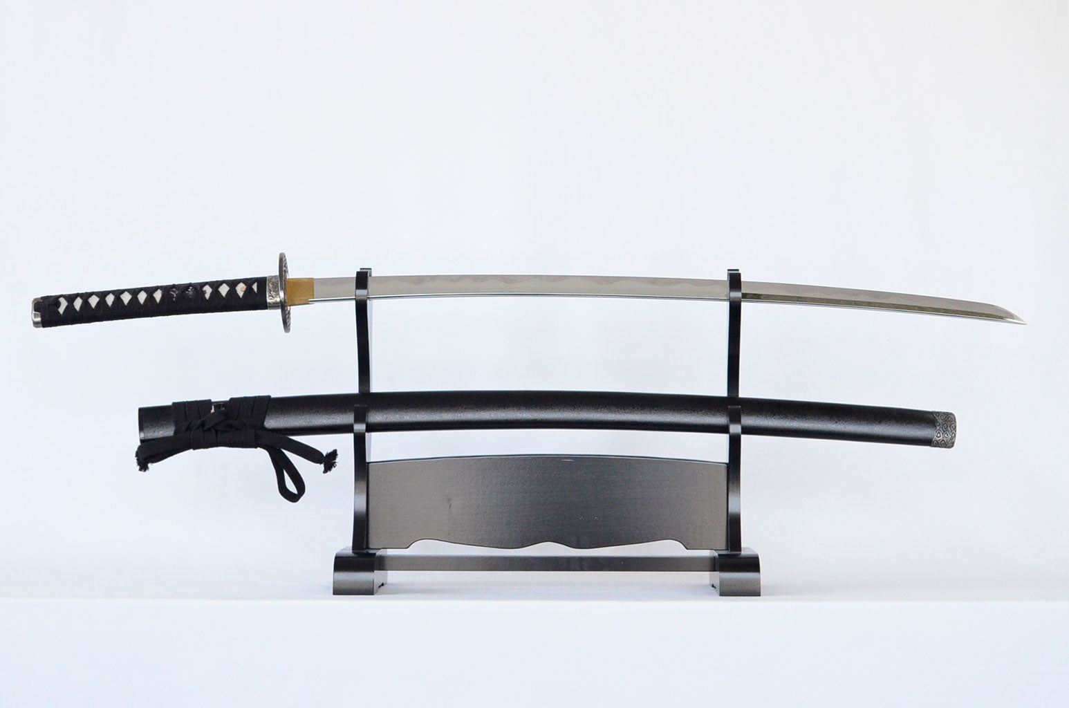 Ornamental Sword – Saito Hajime Style “Ikeda Kishinmaru Kunishige” (Premium Replica)