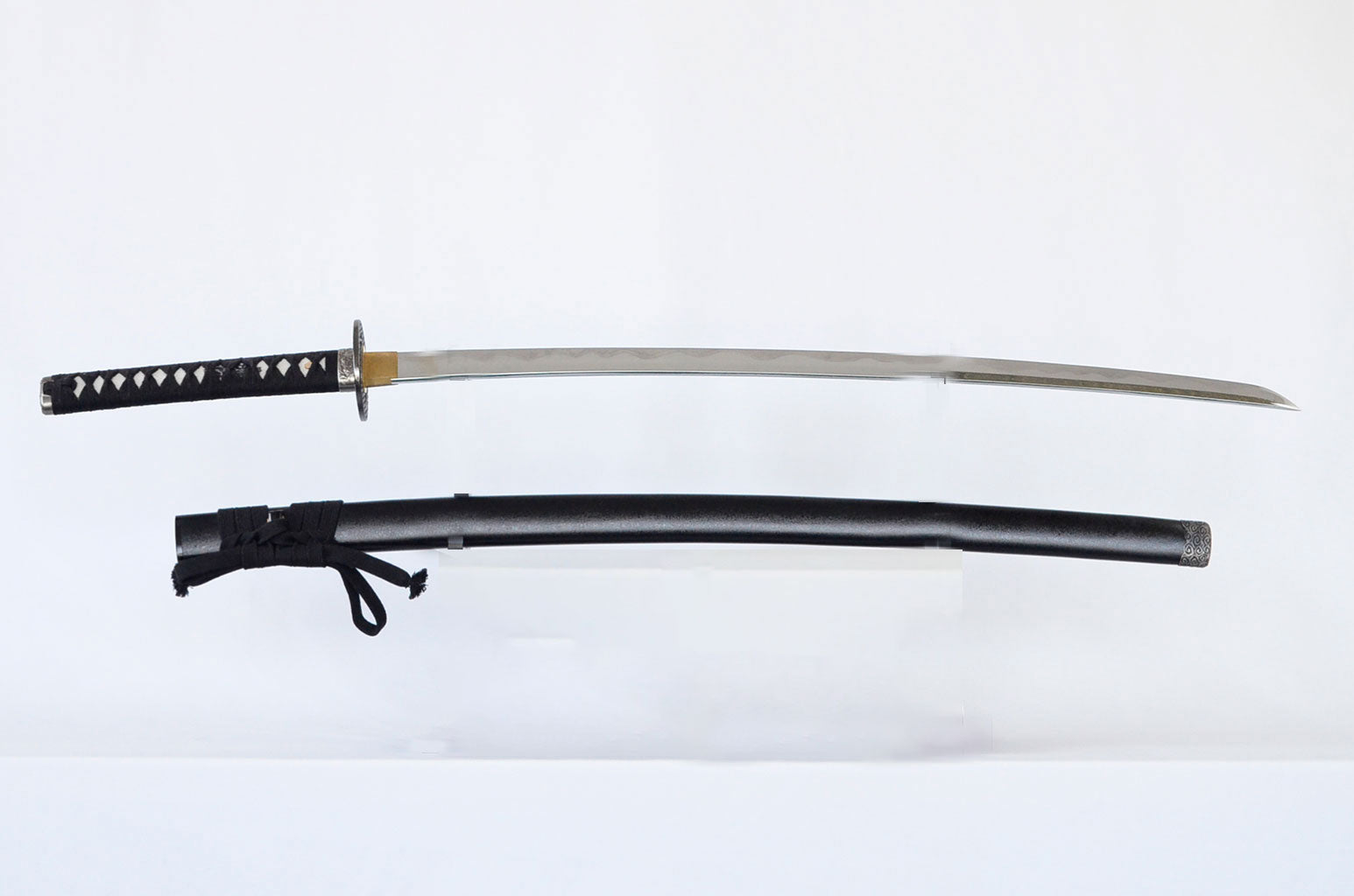 Ornamental Sword – Saito Hajime Style “Ikeda Kishinmaru Kunishige” (Premium Replica)