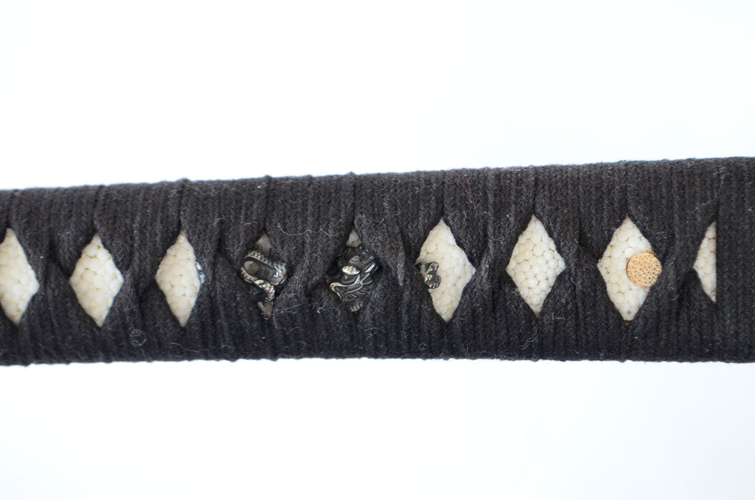 Ornamental Sword – Saito Hajime Style “Ikeda Kishinmaru Kunishige” (Premium Replica)