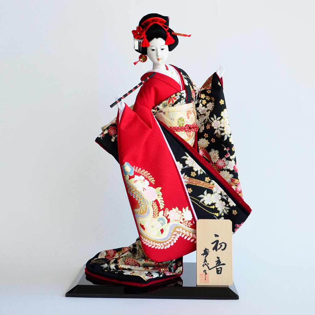 Japanese Doll "Sound" Size 10 / 1684
