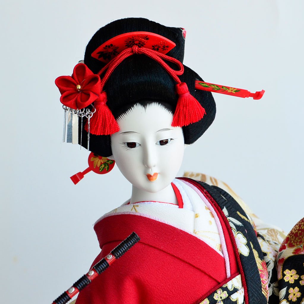 Japanese Doll "Sound" Size 10 / 1684