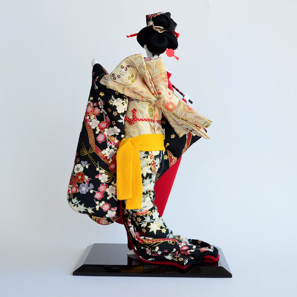 Japanese Doll  "Sound" Size 10 / 1684
