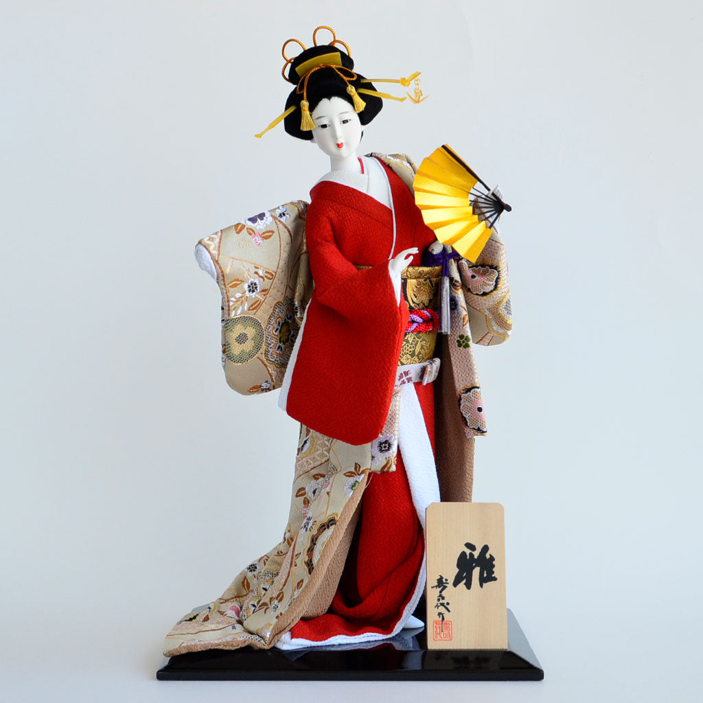 Japanese Doll "Elegant" Size 10 / 1934