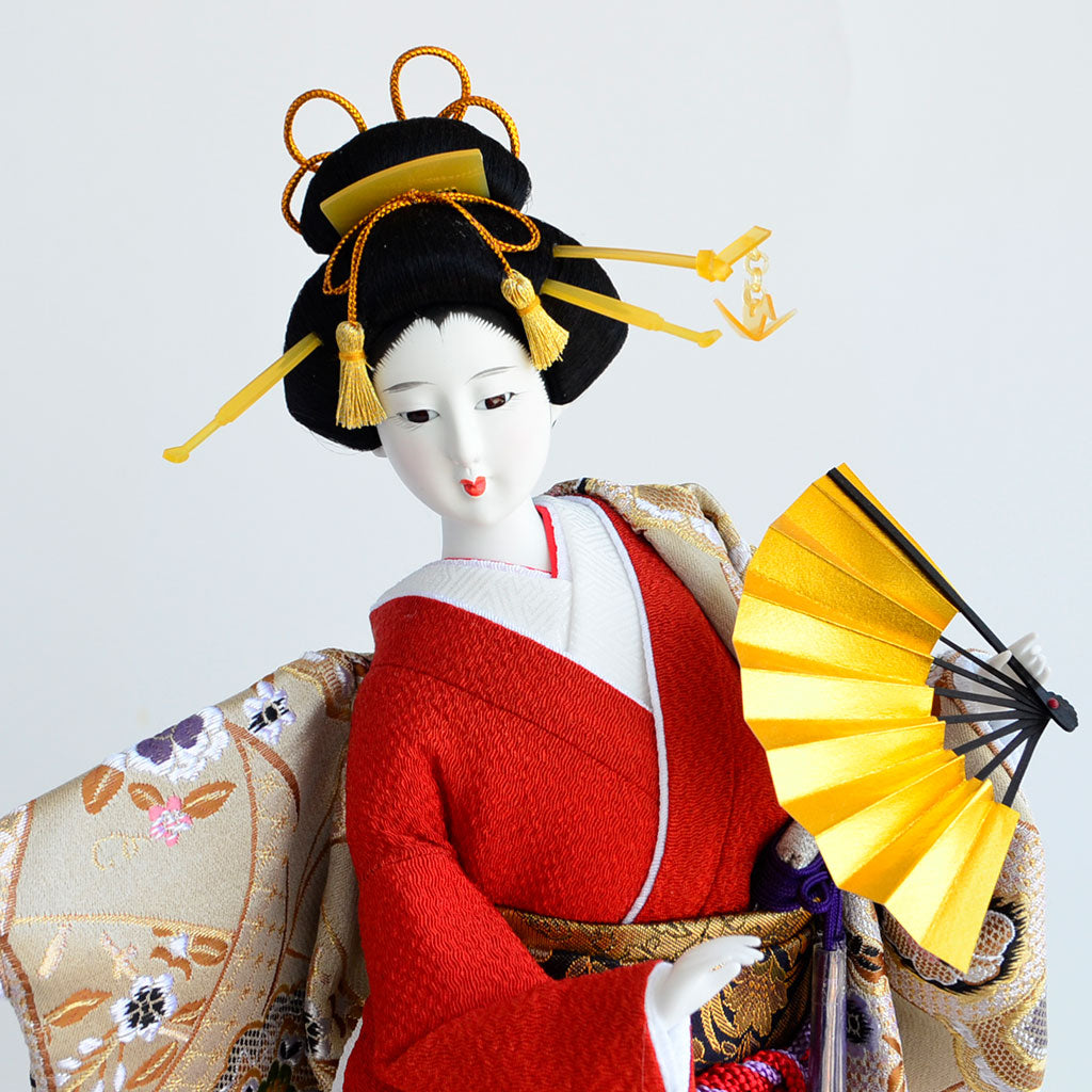 Japanese Doll "Elegant" Size 10 / 1934