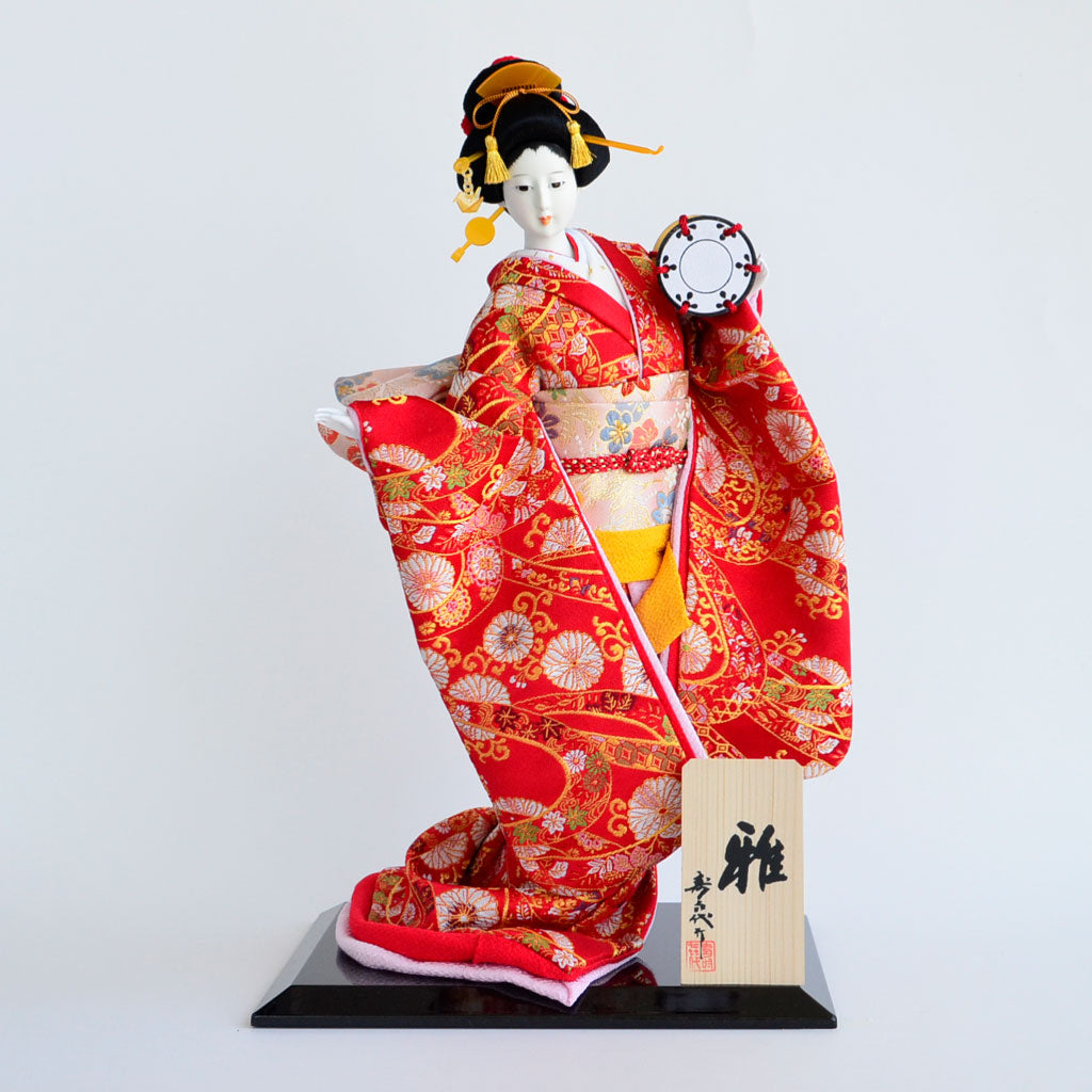 Japanese Doll "Graceful" Size 10 / 2510E