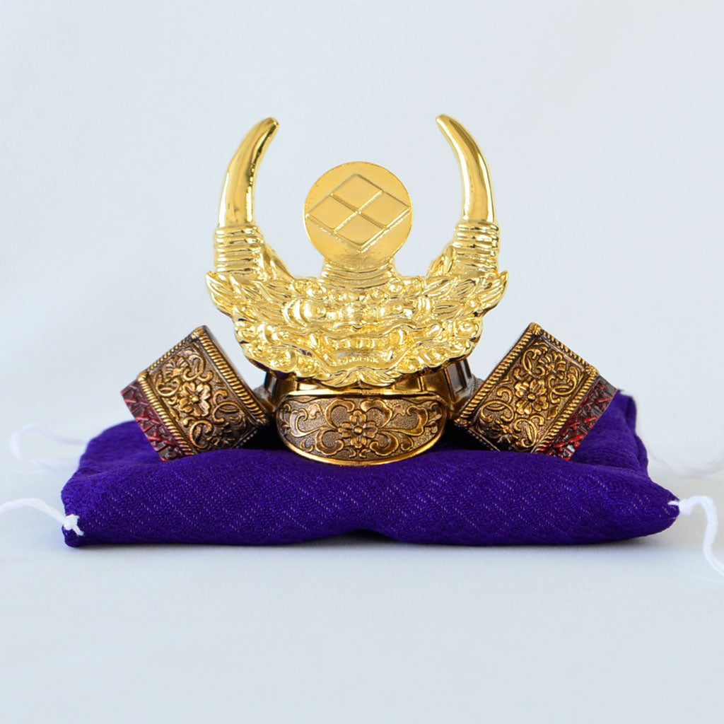 Small helmet "Takeda Shingen"
