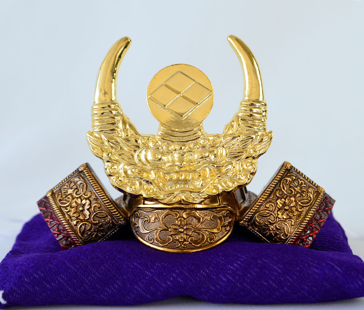 Small helmet "Takeda Shingen"