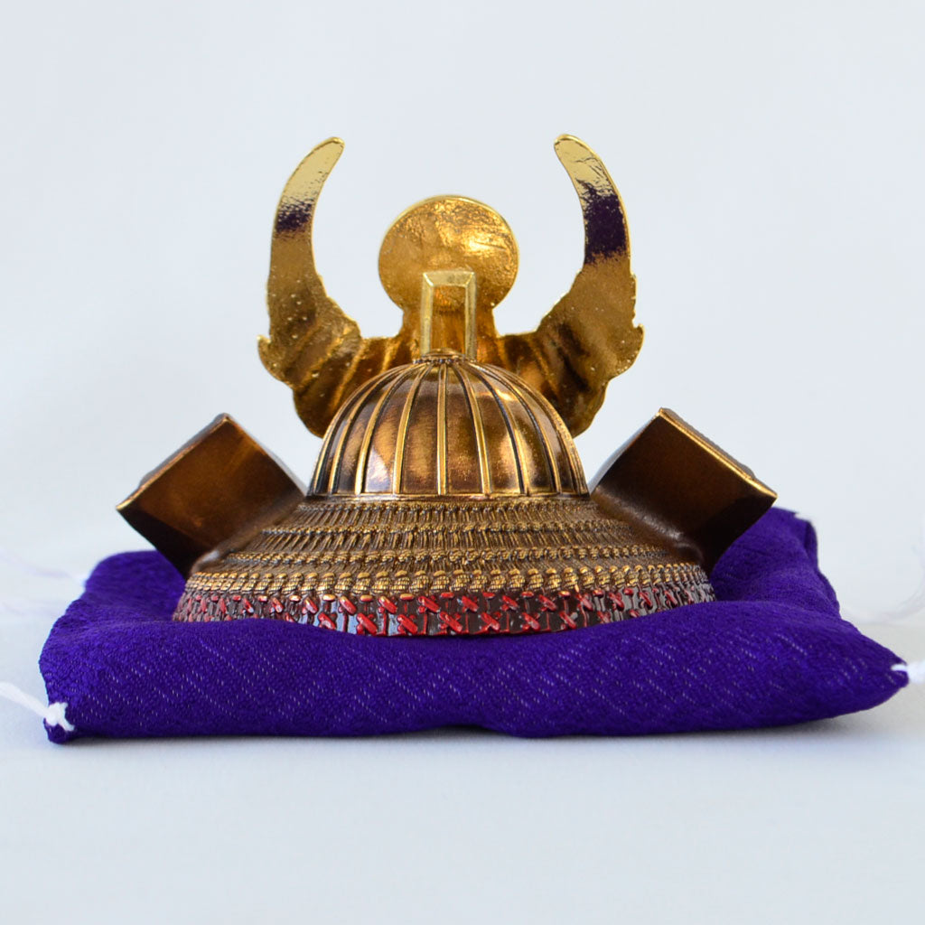 Small helmet "Takeda Shingen"