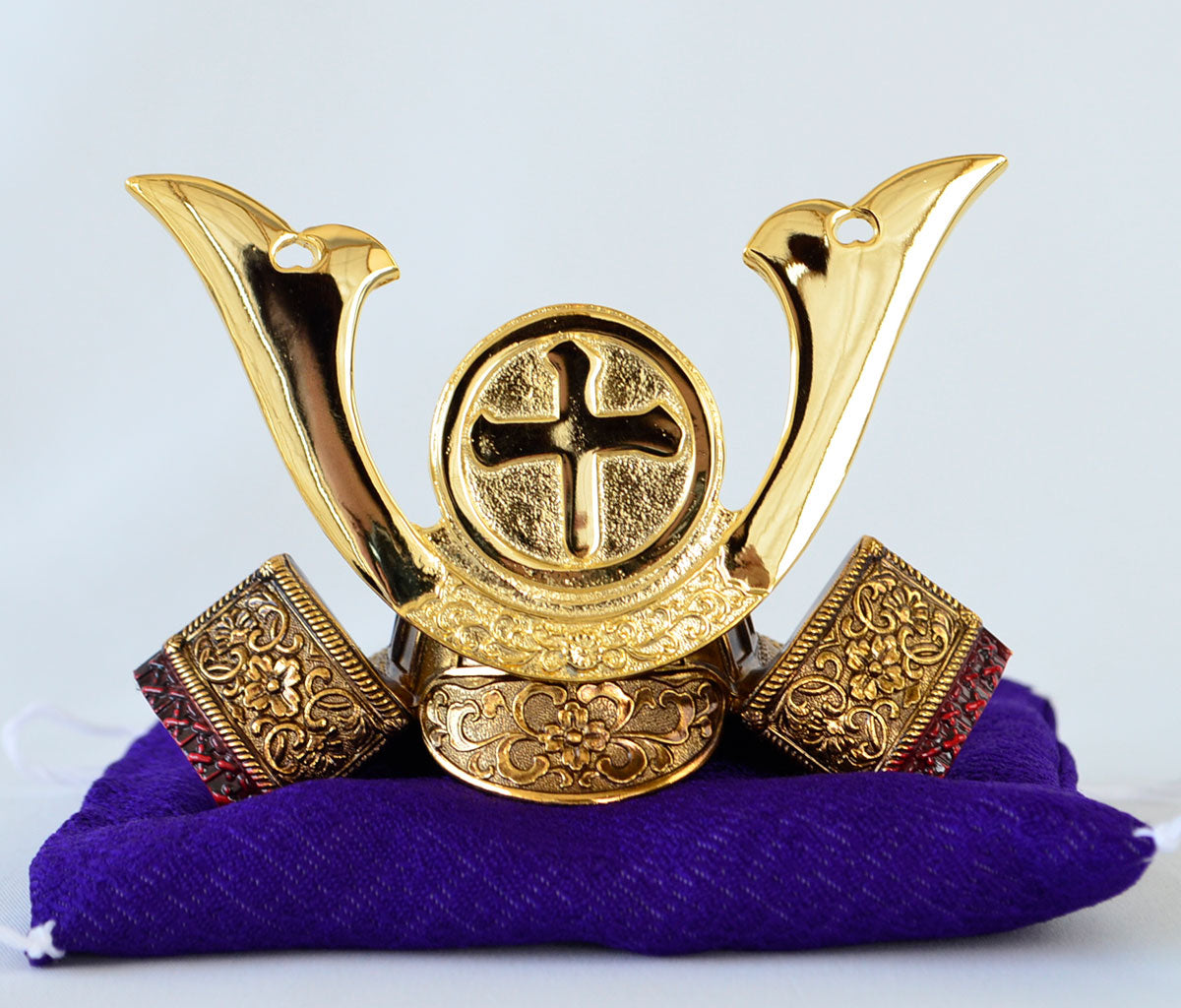 Small helmet "Shimazu Yoshihisa"